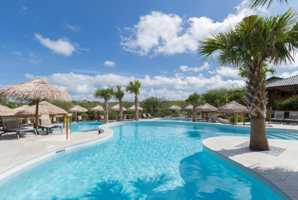 Morena Resort | zwembad 2